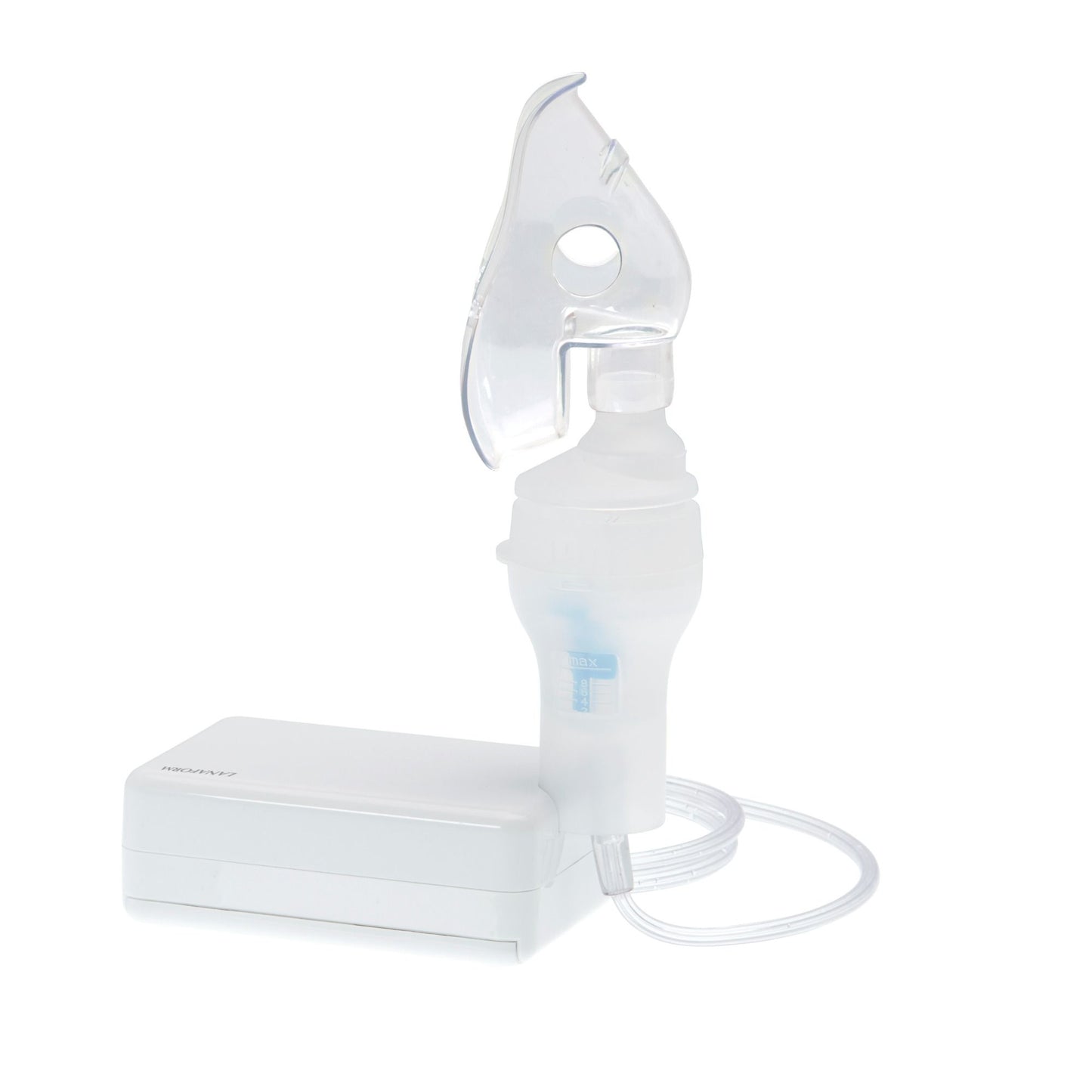 Lanaform CN-100P – Kompressor-nebulisator för näsa och luftvägar – bild 5