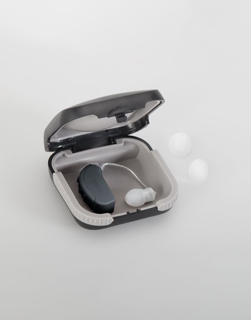Lanaform Hearing Amplifier – Diskret och återladdningsbar hörselförstärkare – bild 5