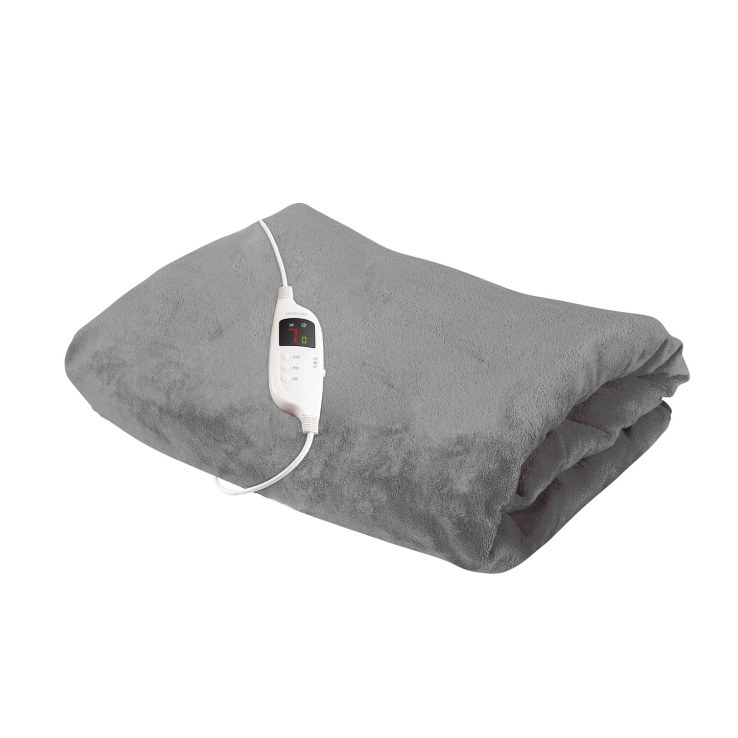 Lanaform Heating Overblanket – Extra stort elektriskt värmetäcke för två personer – bild 5