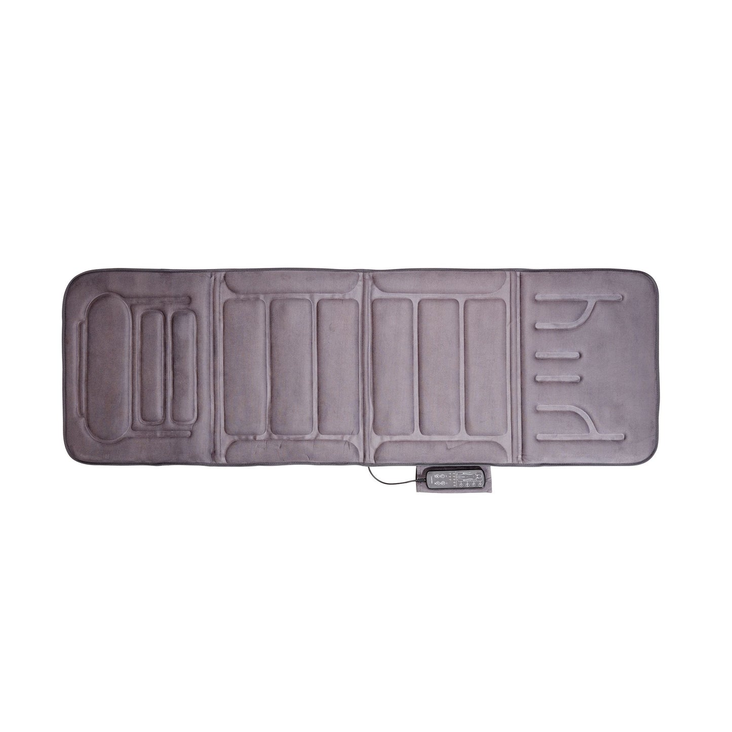 Lanaform Massaging Mattress – Helkroppsmassage med värme i hopfällbar massagematta – bild 5