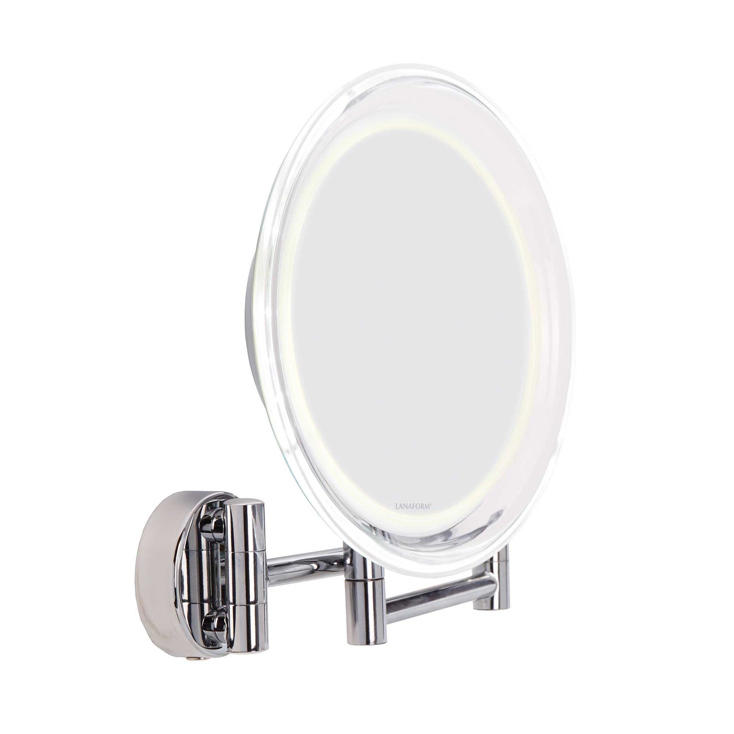 Lanaform Wall Mirror x10 – Väggspegel med 10x förstoring för detaljarbete – bild 5