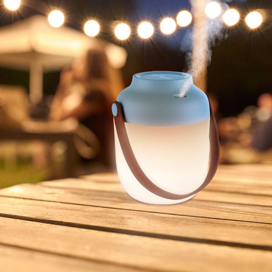 Lanaform Summer Night – doftdiffuser för myggfria sommarkvällar – luft & doft från Lanaform
