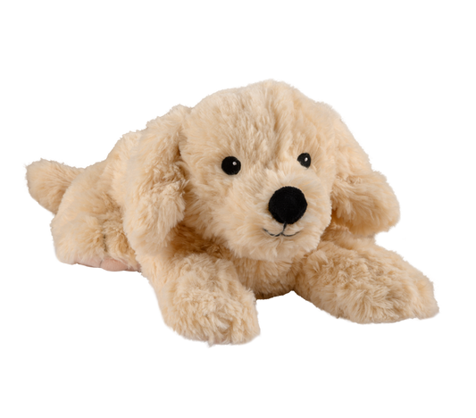 Warmies Golden Retriever – värmegosedjur från Warmies