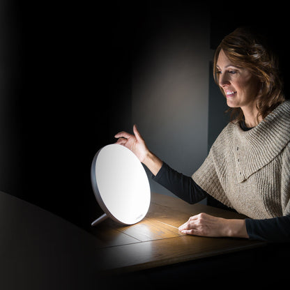 Lanaform Lumino LED – Medicinsk ljusterapilampa med 10 000 lux – bild 3