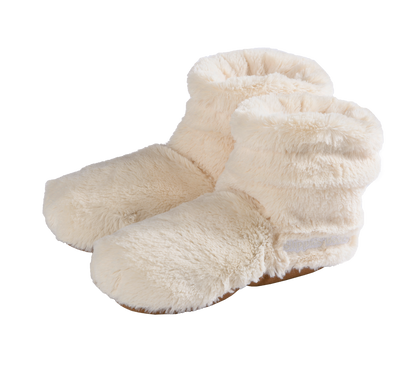 Warmies Höga tofflor Deluxe – värmetofflor från Warmies
