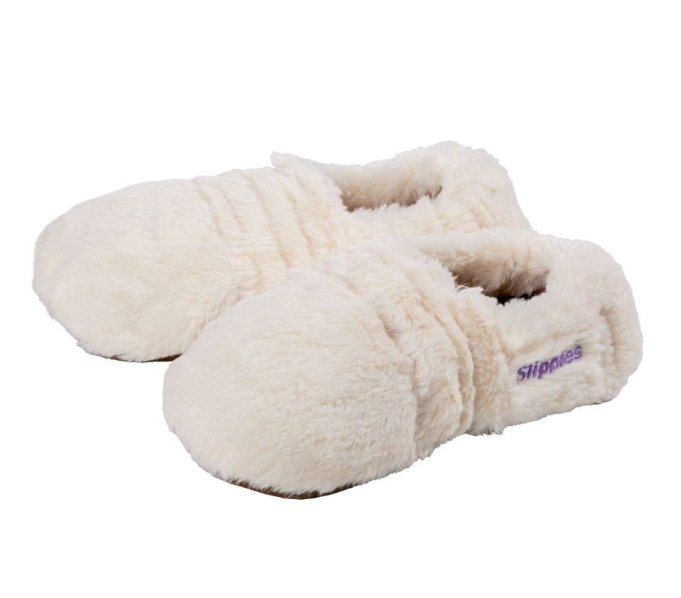 Warmies Tofflor Deluxe – värmetofflor från Warmies