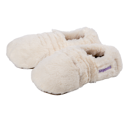 Warmies Tofflor Deluxe – värmetofflor från Warmies