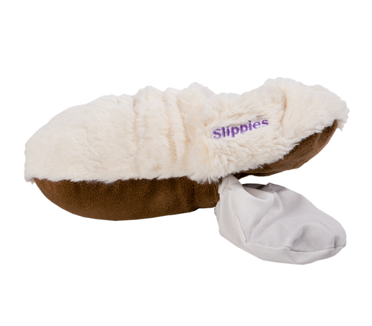 Warmies Tofflor Deluxe – bild 2