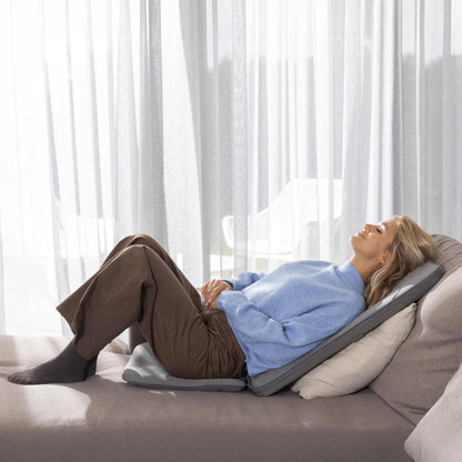 Lanaform CozyShiatsu – Shiatsu massagesäte med gelhuvuden och värme