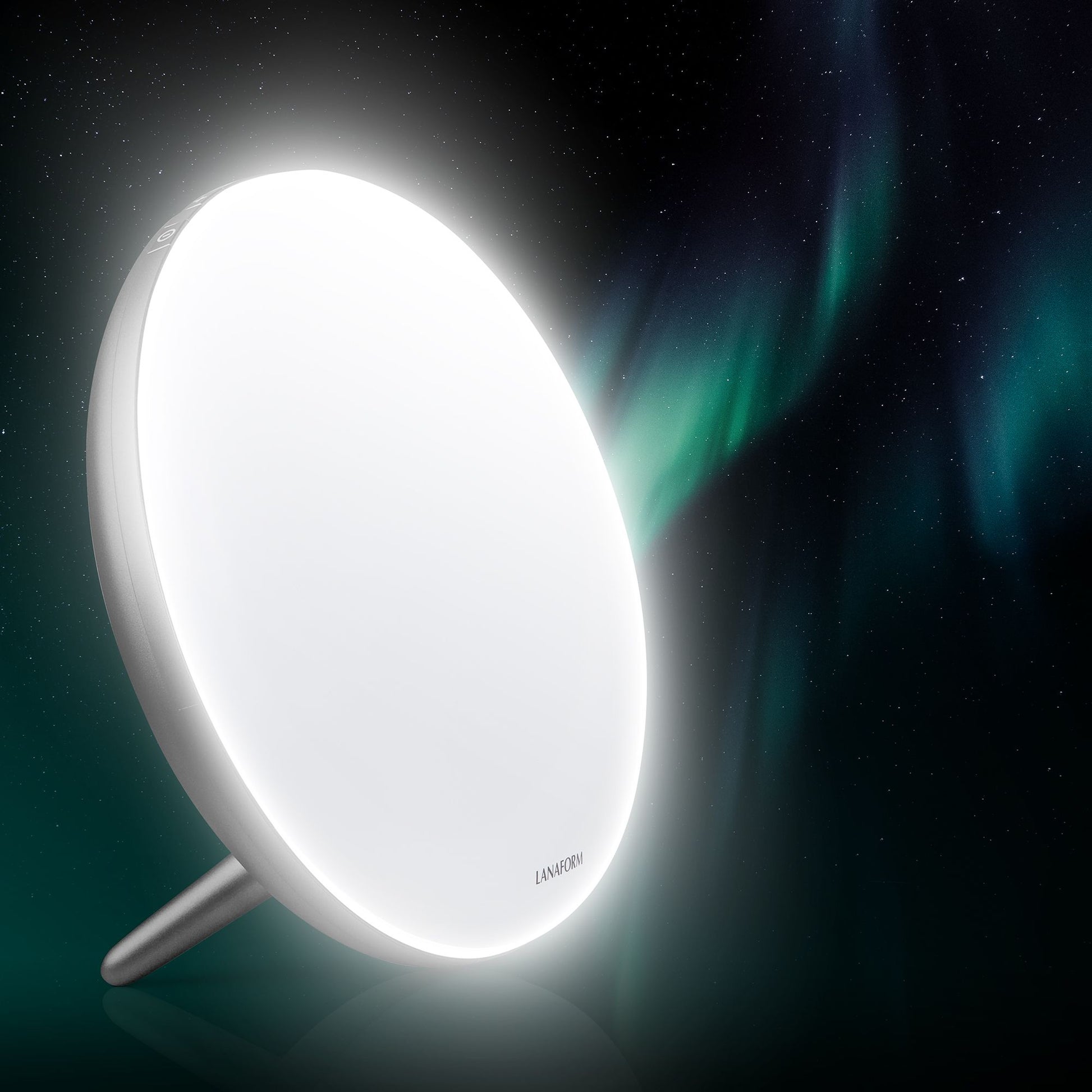 Lanaform Lumino LED Champagne – bild 4