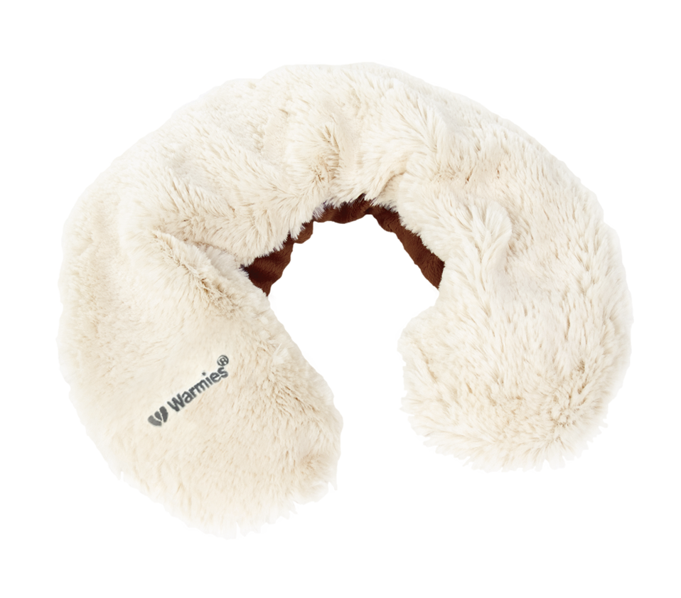 Warmies Nackvärmare Beige – nackvärmare från Warmies