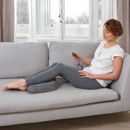 Lanaform 2-i-1 Shiatsu Comfort – Värmedyna och shiatsumassage även för fötter, rygg och nacke – bild 3