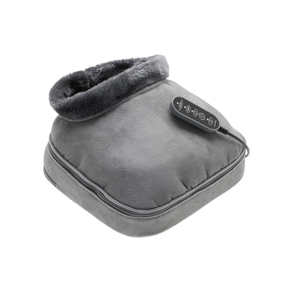 Lanaform 2-i-1 Shiatsu Comfort – Värmedyna och shiatsumassage även för fötter, rygg och nacke – bild 4
