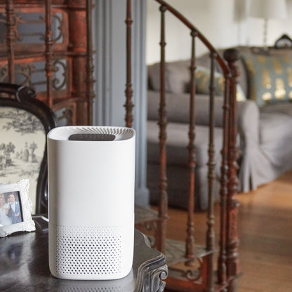 Lanaform AV-99C – Smart luftrenare med HEPA-filter, luftkvalitetssensor och appstyrning – bild 3