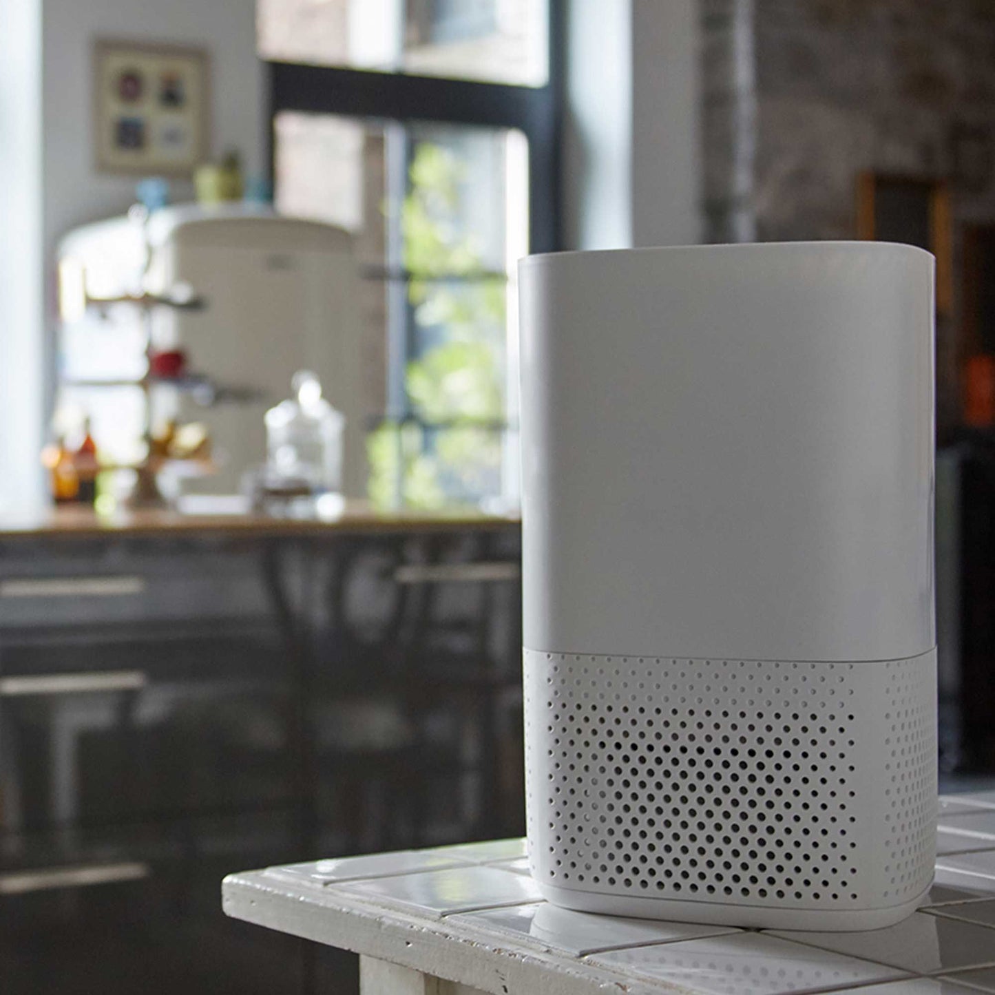 Lanaform Air Purifier – Kompakt luftrenare med HEPA-filter och jonisering – bild 3