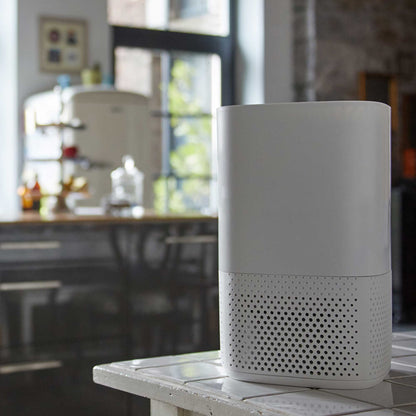 Lanaform Air Purifier – Kompakt luftrenare med HEPA-filter och jonisering – bild 3