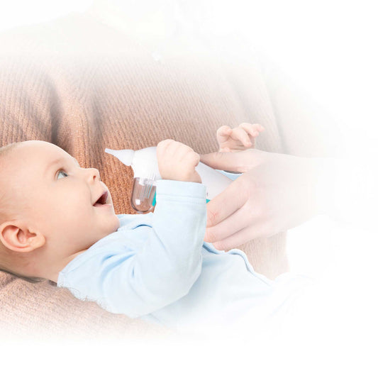 Lanaform Baby Nose Vacuum – Elektrisk nässug för spädbarn med två sugnivåer – skönhet & personvård från Lanaform