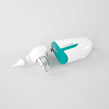Lanaform Baby Nose Vacuum – Elektrisk nässug för spädbarn med två sugnivåer – bild 2