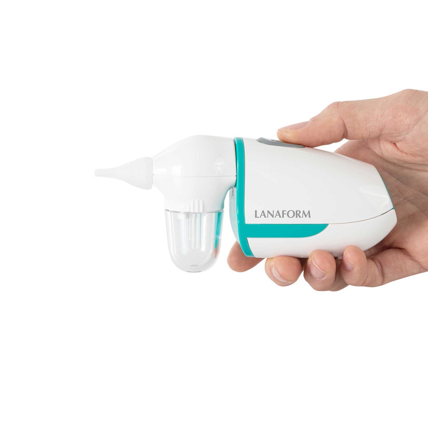 Lanaform Baby Nose Vacuum – Elektrisk nässug för spädbarn med två sugnivåer – bild 3