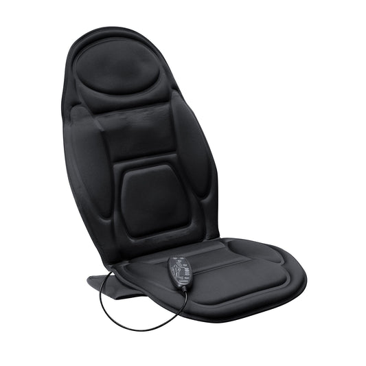 Lanaform Back Massager – Vibrerande massagekudde med värme för rygg och säte – bild 2