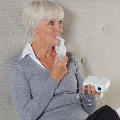 Lanaform CN-100P – Kompressor-nebulisator för näsa och luftvägar – bild 3