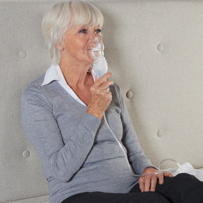 Lanaform CN-100P – Kompressor-nebulisator för näsa och luftvägar – bild 4