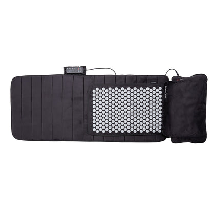 Lanaform Delight Mattress – 3-i-1 massagebädd med värme och vibrationsmassage – bild 3
