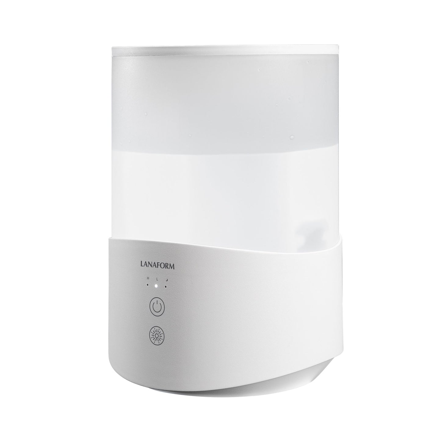 Lanaform Dobra – Luftfuktare med aromadiffuser och LED-ljus i elegant design – bild 5