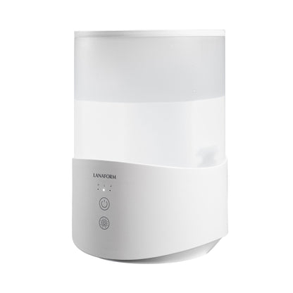 Lanaform Dobra – Luftfuktare med aromadiffuser och LED-ljus i elegant design – bild 5