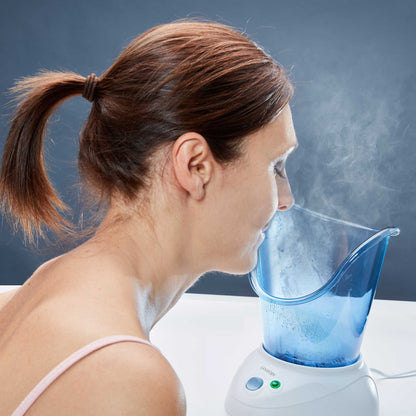 Lanaform Facial Care – Ansiktsångbad och rengöringskit för hudvård hemma – skönhet & personvård från Lanaform