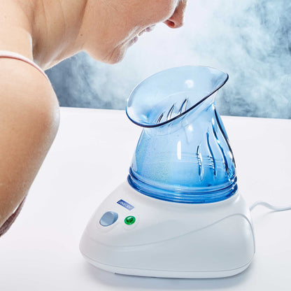 Lanaform Facial Care – Ansiktsångbad och rengöringskit för hudvård hemma – bild 3