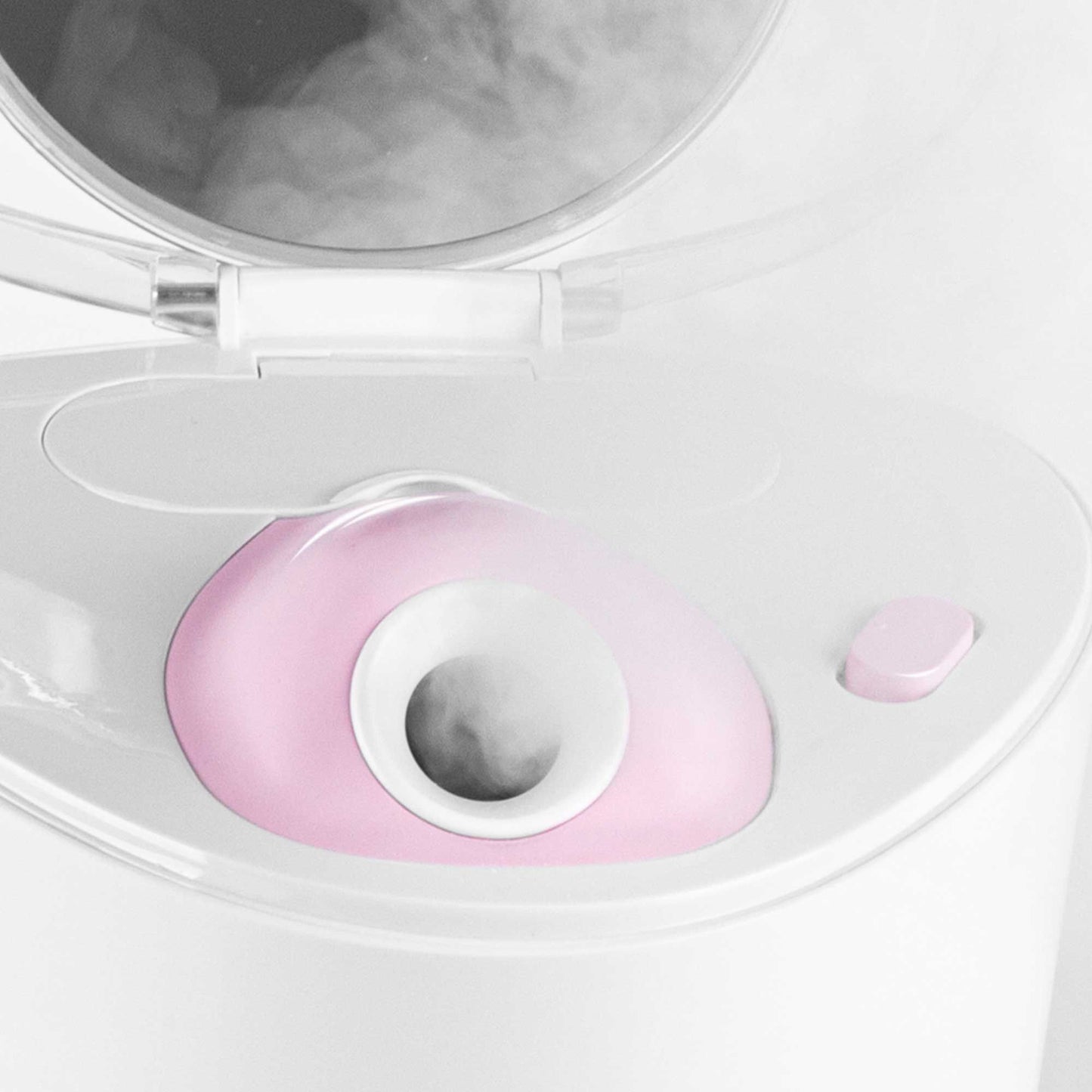 Lanaform Facial Steam – Ansiktsångbad med varm ånga och sval mist för hudvård – bild 2