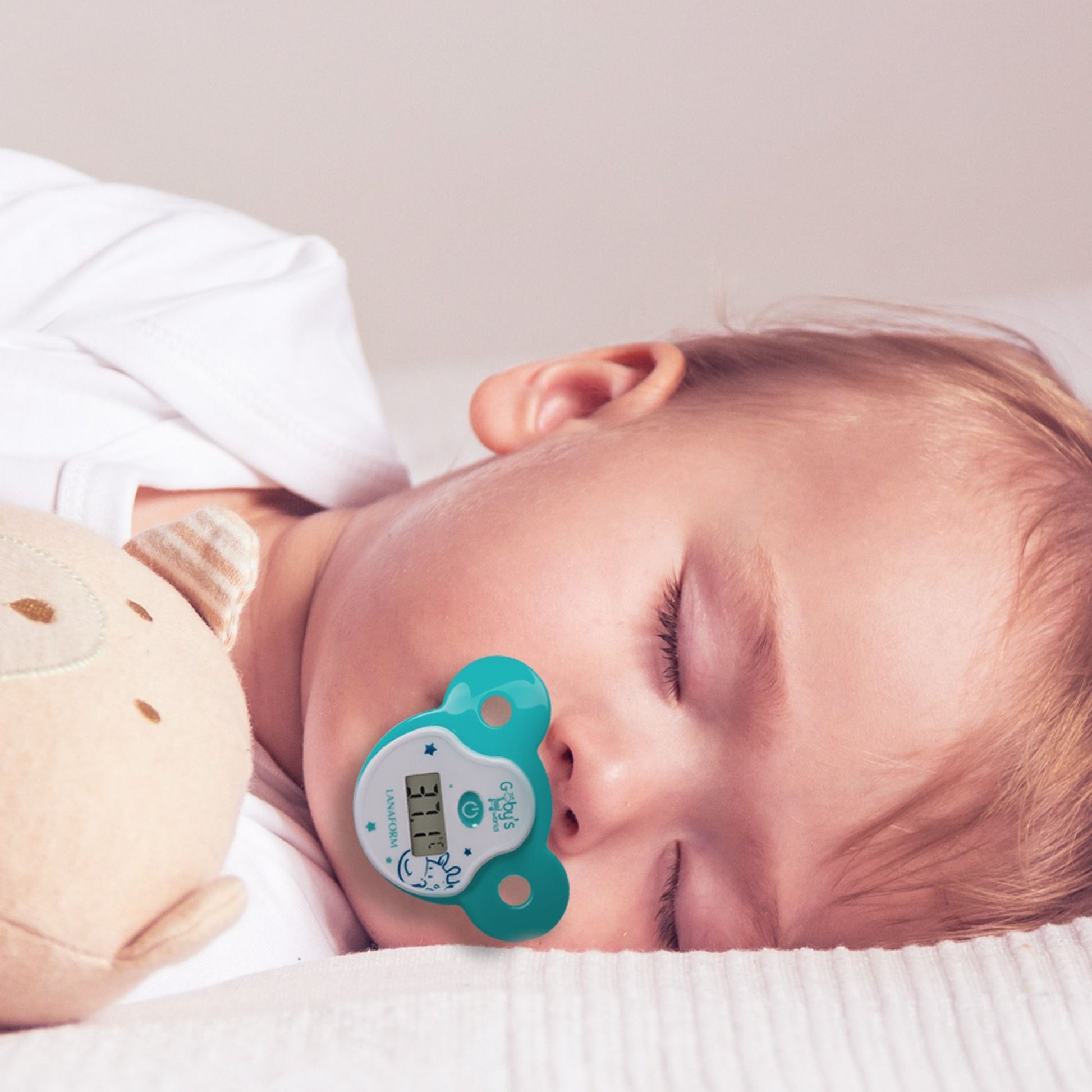 Lanaform Filoo – Digital termometer med flexibel spets och snabb mätning – bild 3