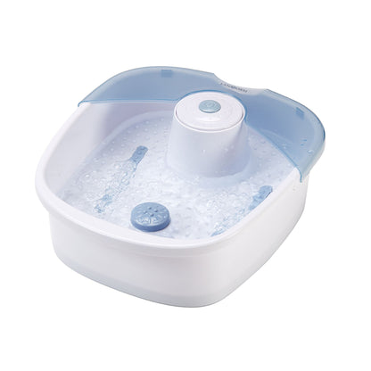 Lanaform Foot Spa – Fotbad med bubblor, värme och massage – bild 5