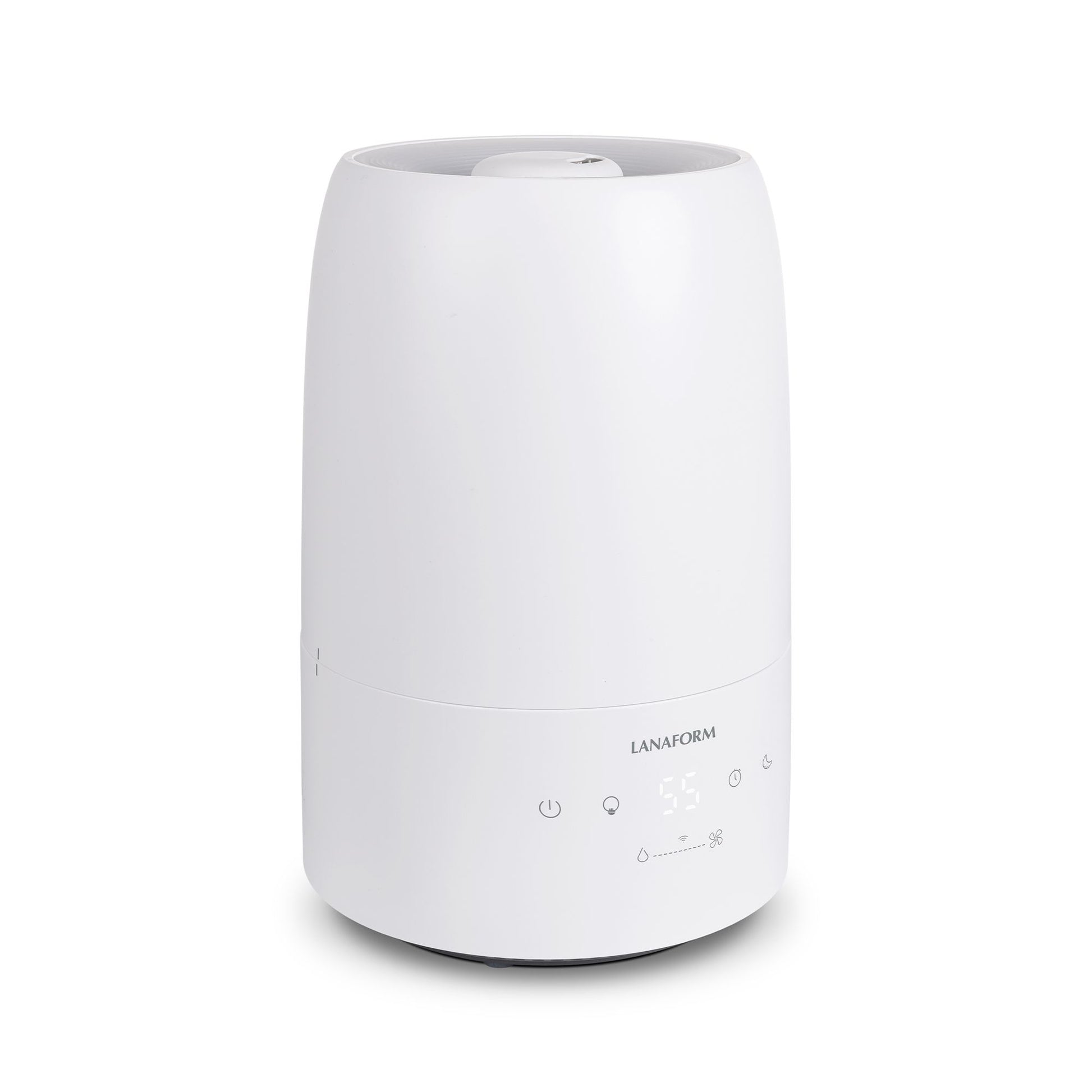 Lanaform H200C – Appstyrd luftfuktare med hygrometer och aromafunktion – bild 5
