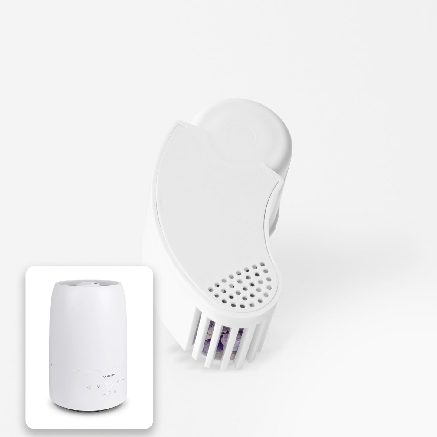 Lanaform H200C – Ersättningsfilter för smart luftfuktare – luft & doft från Lanaform