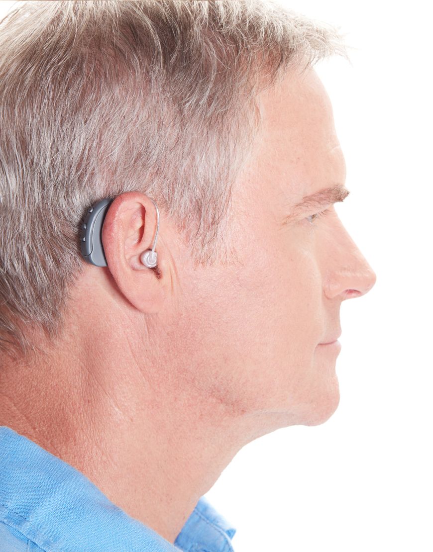Lanaform Hearing Amplifier – Diskret och återladdningsbar hörselförstärkare – bild 3