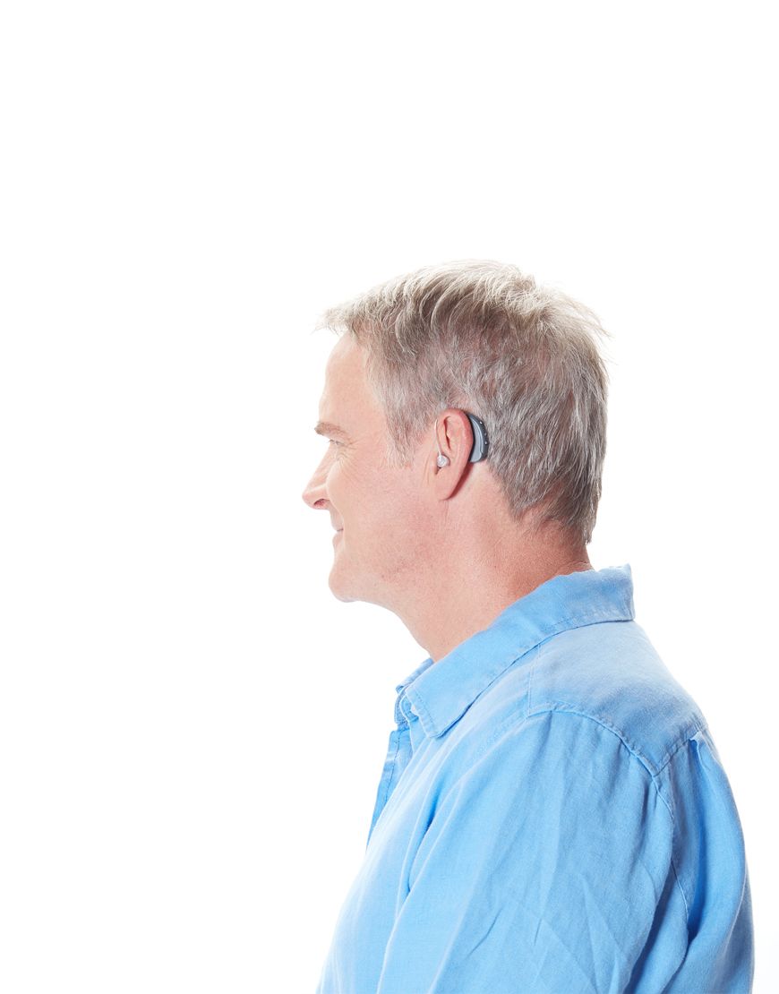 Lanaform Hearing Amplifier – Diskret och återladdningsbar hörselförstärkare – bild 4