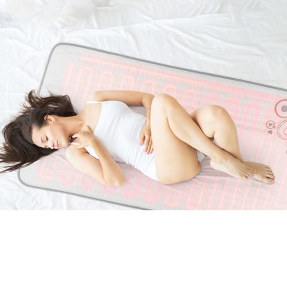 Lanaform Heating Blanket S1 – Elektriskt värmetäcke / värmemadrass för enkelsäng – bild 3