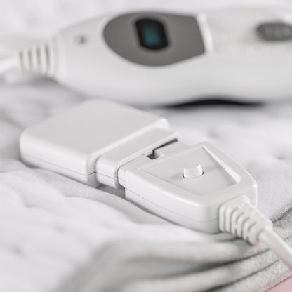 Lanaform Heating Blanket S1 – Elektriskt värmetäcke / värmemadrass för enkelsäng – bild 4