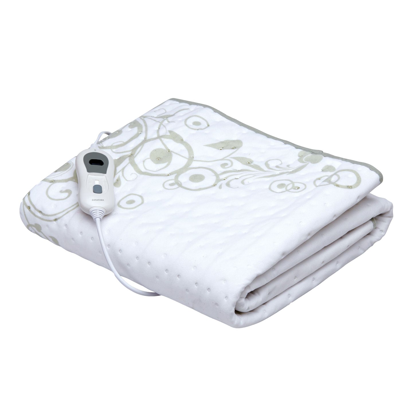 Lanaform Heating Blanket S1 – Elektriskt värmetäcke / värmemadrass för enkelsäng – bild 5