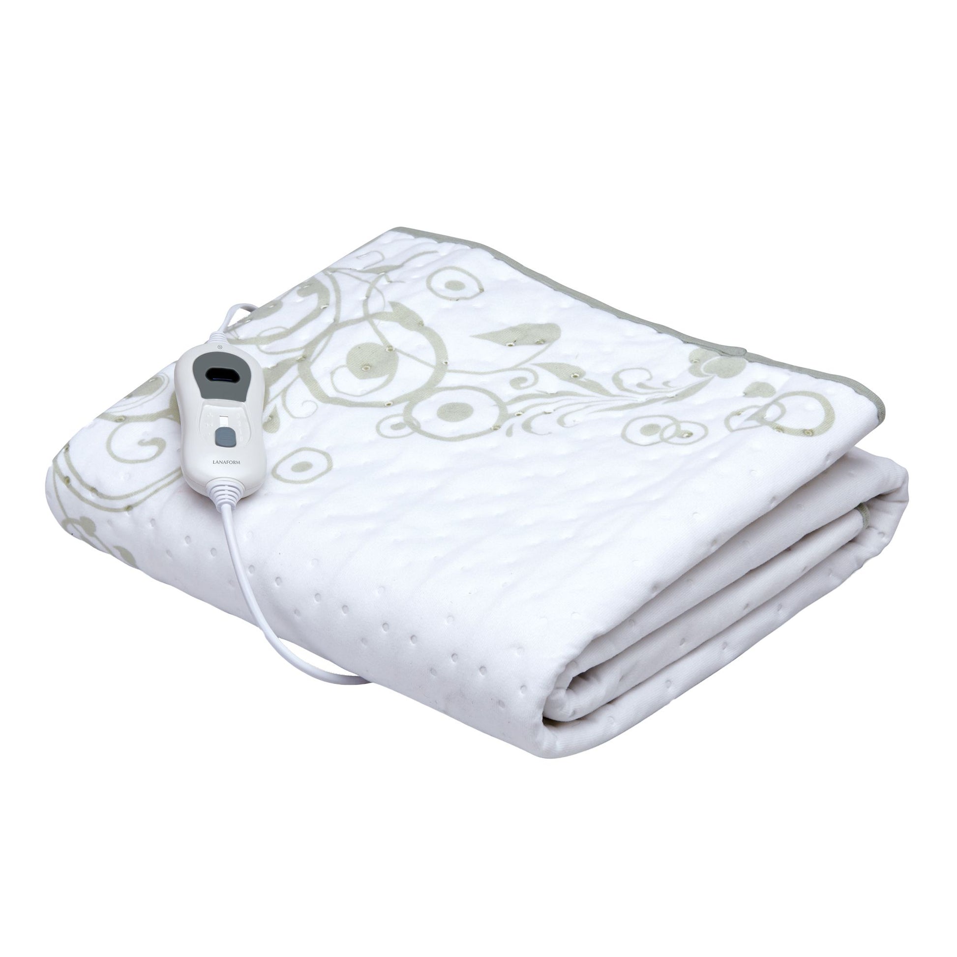 Lanaform Heating Blanket S1 – Elektriskt värmetäcke / värmemadrass för enkelsäng – bild 5