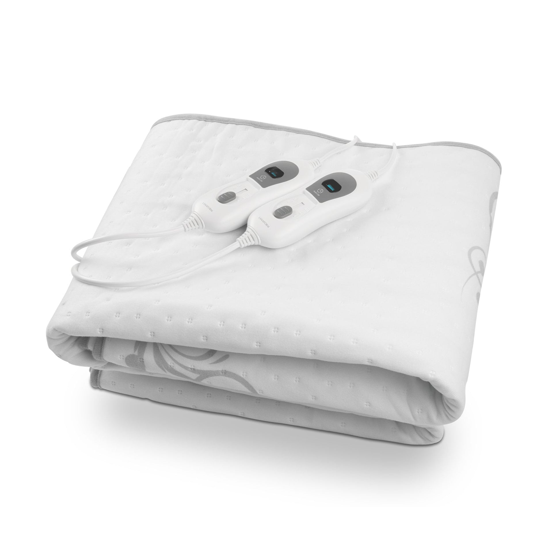 Lanaform Heating Blanket S2 – Elektriskt värmetäcke för dubbelsäng och två personer – bild 5