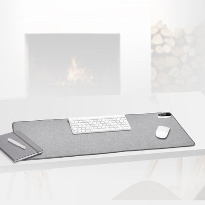 Lanaform Heating Desk Pad – Elektrisk musmatta & värmematta för händer och skrivbord – bild 3