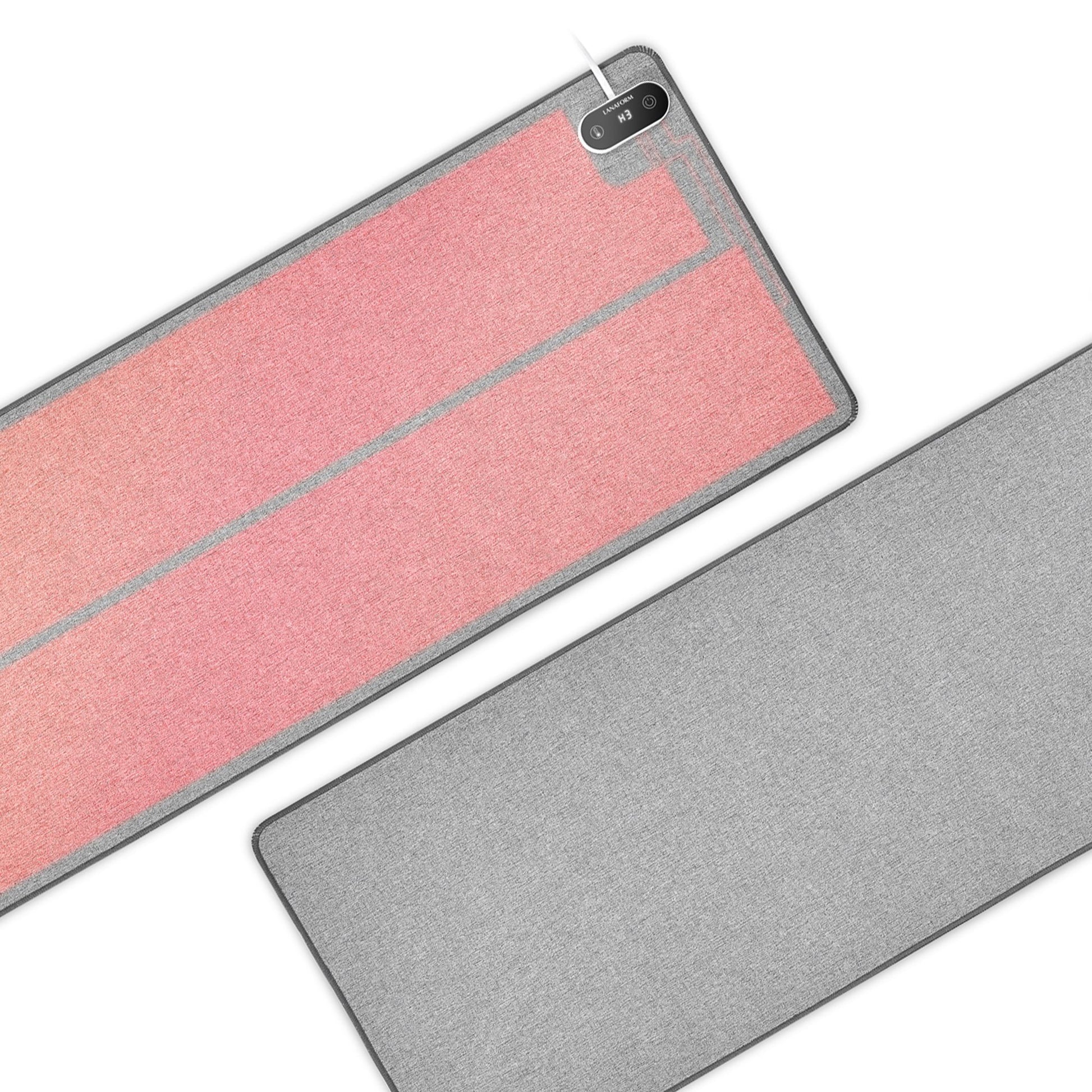 Lanaform Heating Desk Pad – Elektrisk musmatta & värmematta för händer och skrivbord – bild 5