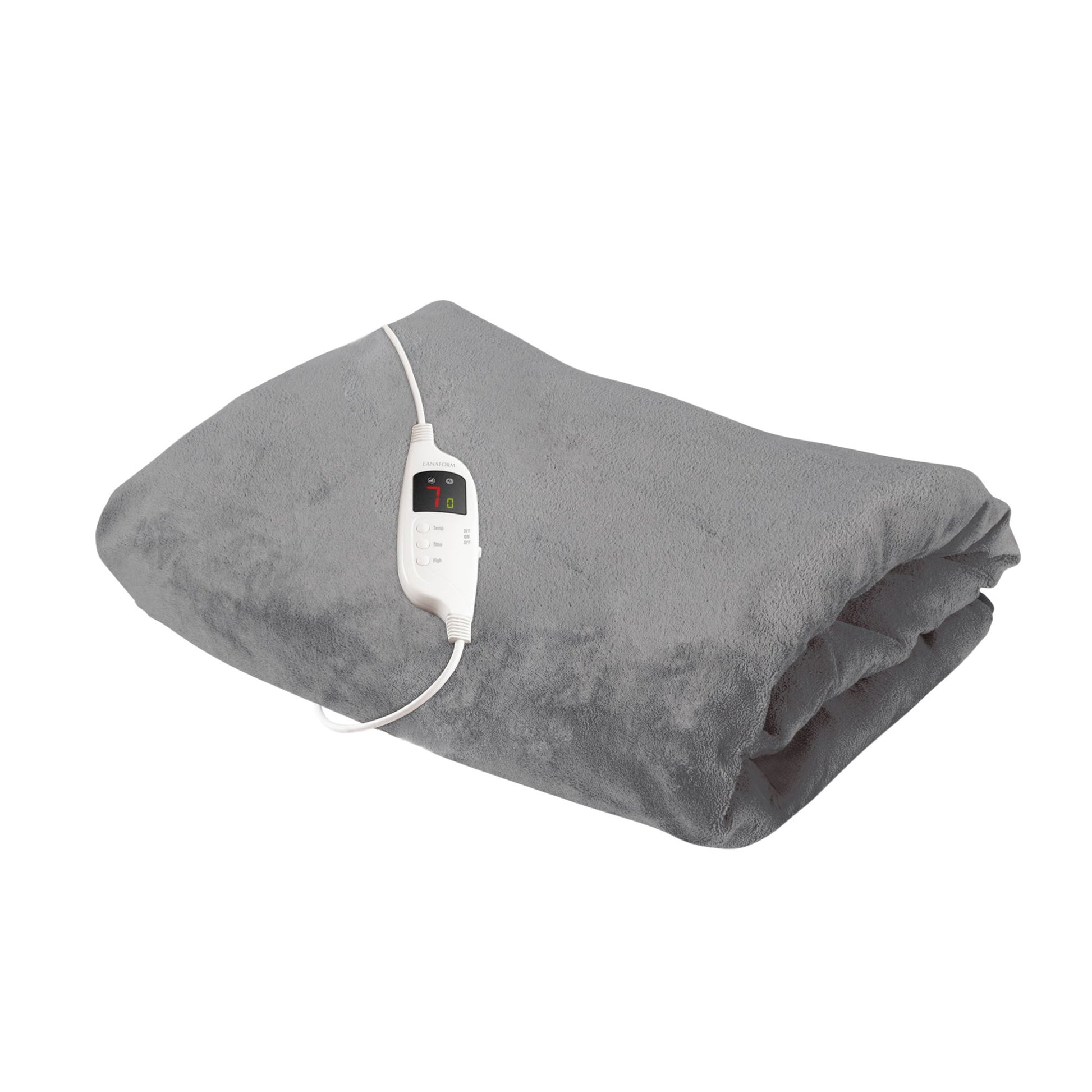 Lanaform Heating Overblanket – Extra stort elektriskt värmetäcke för två personer – bild 5