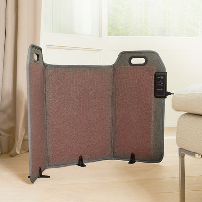 Lanaform Heating Panel – Elektrisk värmepanel med justerbar temperatur – bild 2