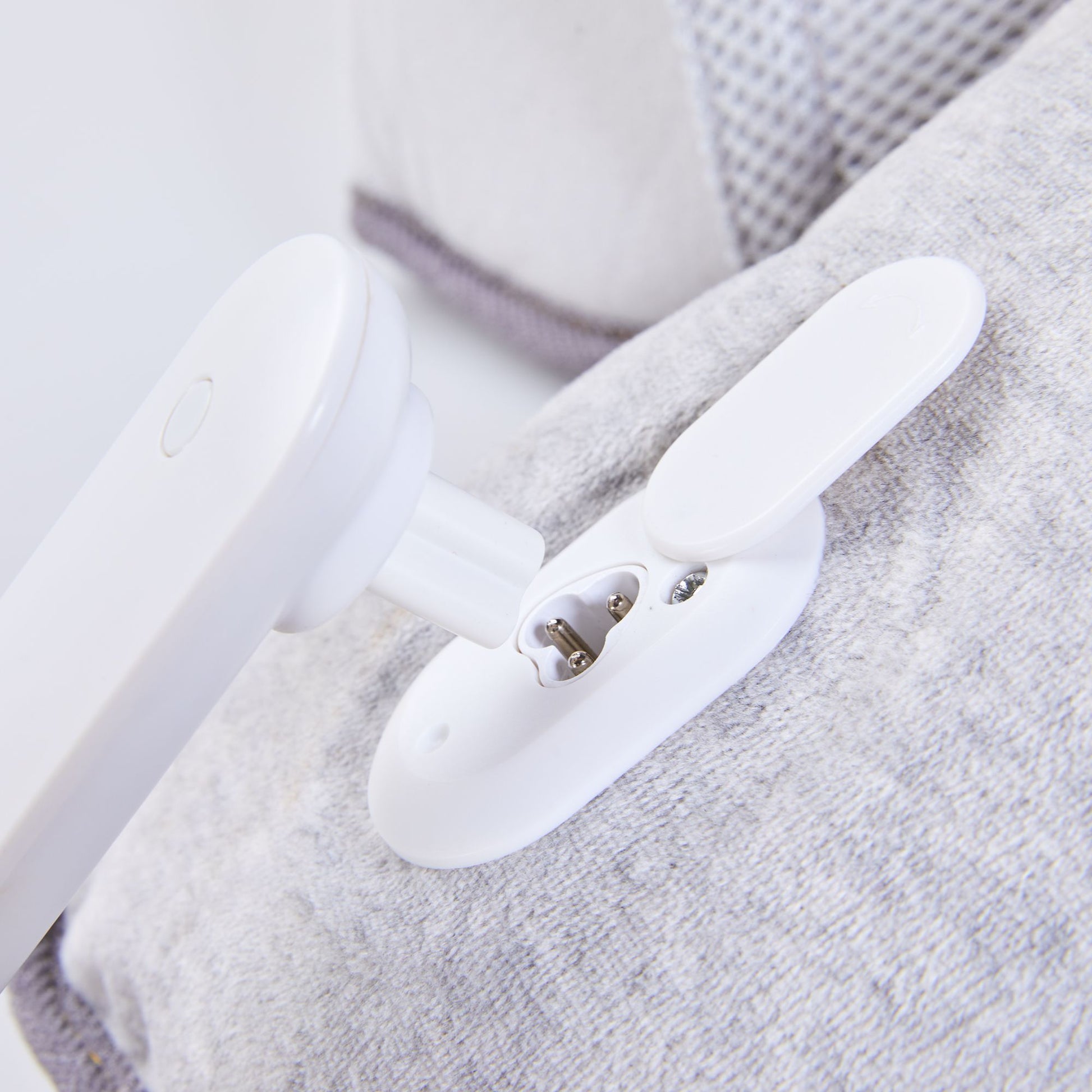 Lanaform Hottle Well-Being – Elektrisk värmedyna med mjukt textilöverdrag – bild 4