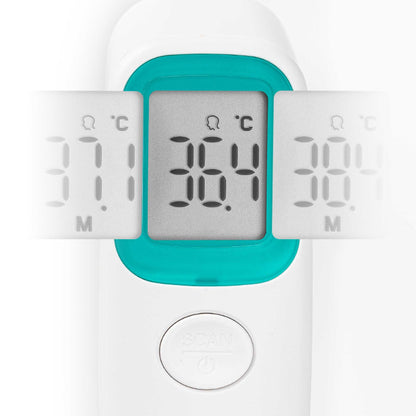 Lanaform IRT-100 – Kontaktfri febertermometer för spädbarn och barn – bild 4