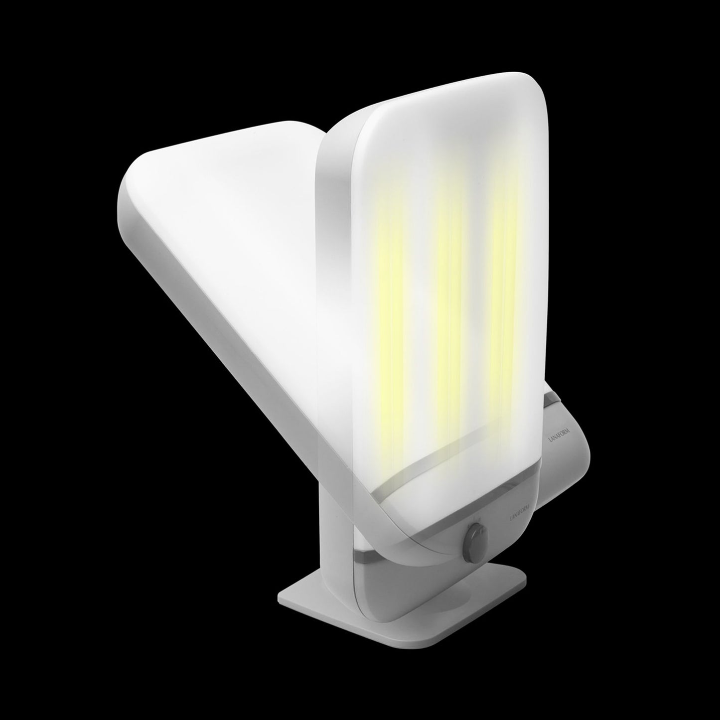 Lanaform Lumino Plus – Extra bred ljusterapilampa med 10 000 lux – bild 4